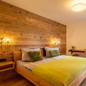  Apartment Alpenzeit Deutschland