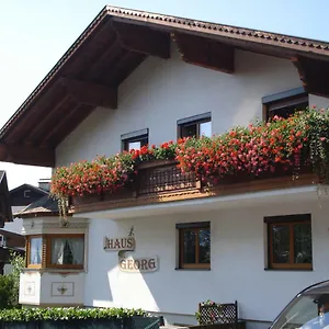  Privatunterkunft Haus Georg Österreich