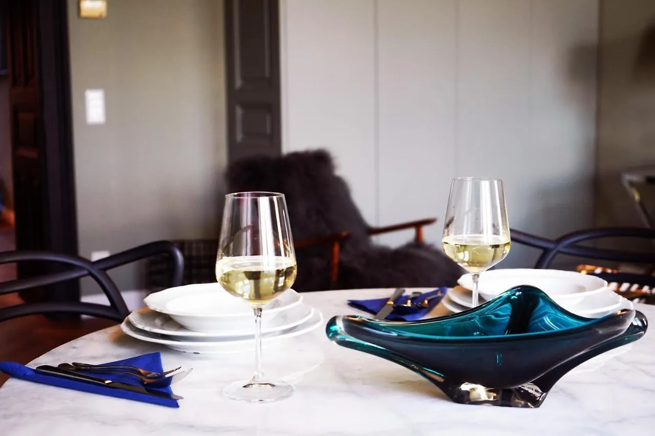 Apartment Luxury Stay Wien