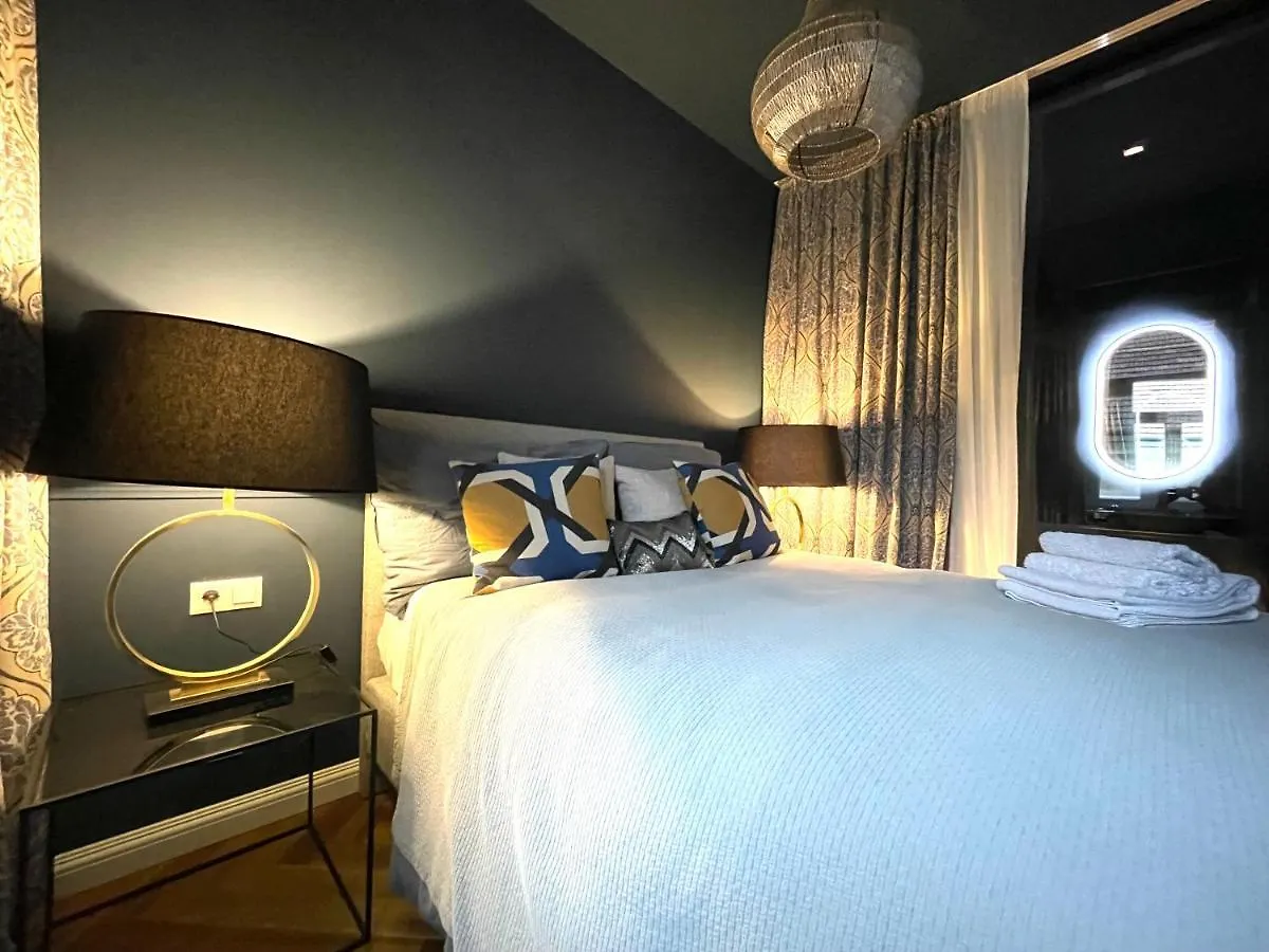 Apartment Luxury Stay Wien