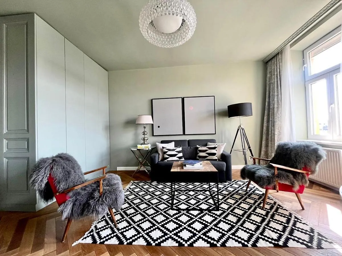 Apartment Luxury Stay Wien Österreich