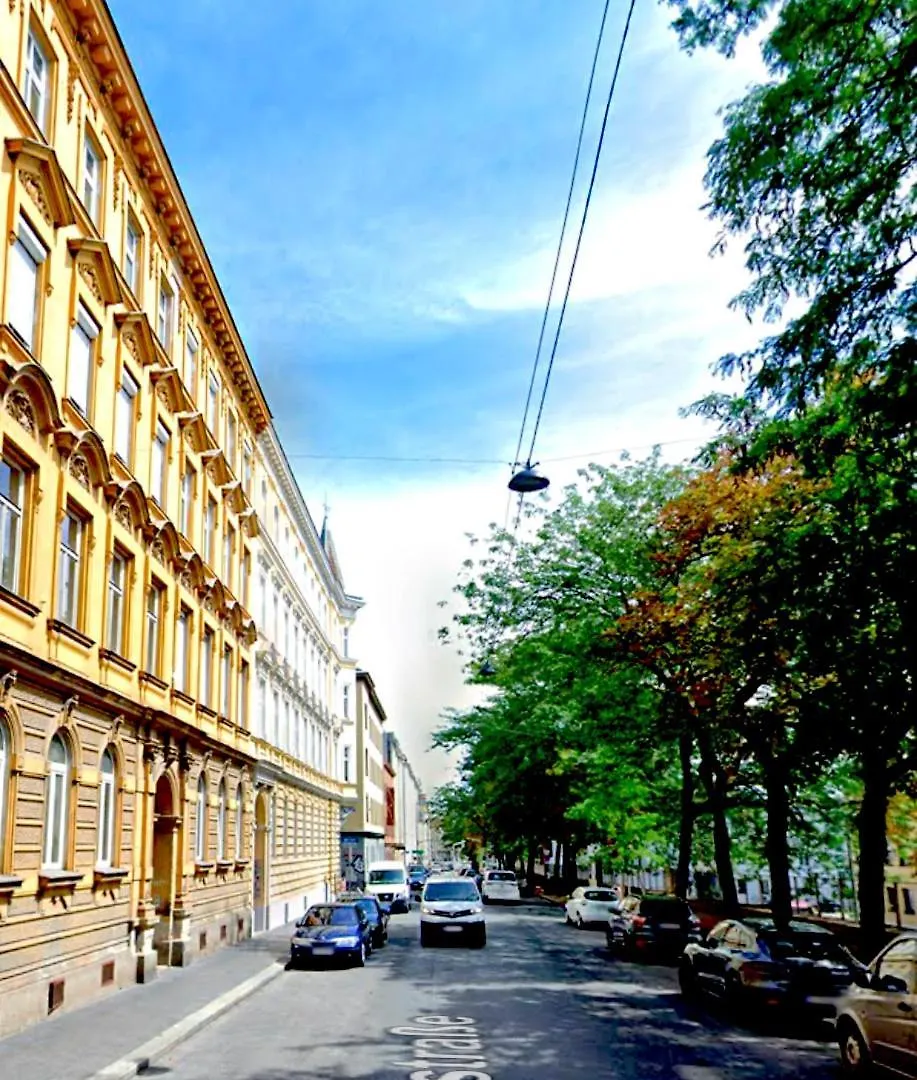 Luxury Stay Wien